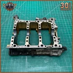 11-15 Audi Q7 Tfsi 3.0l Engine Crankshaft Mount Lower Block 06e103032bg Oem. Fixed Price $89.00.