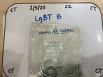 Engine Expansion Plug Kit Pioneer Pe-163-r (set). Fixed Price $13.50.