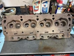 One Only Oem Original 1966 289 Ford Cylinder Head Mustang Falcon Fairlane. Fixed Price $110.00.