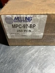 Mpc97 Lot Of 10 Melling 13 Mm Freeze Plugs Steel. Fixed Price $17.95.