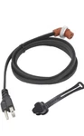 Vanorm Replacement Cordset Cord For Heavy Duty Immersion Heaters And Engine B.... Fixed Price $25.00.