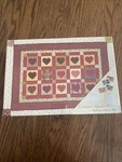 Stationary Set 32 Sheets 16 Envelopes Note Cards Drawer Box Barnes Noble Quilts. Fixed Price $14.99.