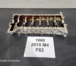15-20 Oem Bmw F80 F82 M3 M4 Engine S55 Motor Block Lower Crankcase Housing 19k. Fixed Price $198.00.
