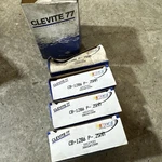 Clevite Cb-1286p-.25mm Connecting Rod Bearings 4 Pairs. Fixed Price $34.99.