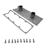 Engine Valley Pan Cover For Chevy Silverado 1500 Tahoe Camaro Gmc Yukon Envoy Xl. Fixed Price $112.99.