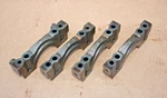 Oem 2012-2017 Hyundai Kia 3.3l G6dh Engine Crankshaft Bearing Holders Bracket. Fixed Price $120.00.