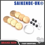 For Chevy Brass Freeze Frost Plug Kit Small Block 283 305 327 350 Mpe-100-br New. Fixed Price $15.00.
