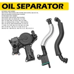 06h103495ae 06h103495e For Vw Audi Upgraded Engine Pcv Valve Oil Separator. Fixed Price $34.19.