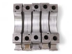 2017 - 2022 Alfa Romeo Giulia 2.0l Main Caps Motor Engine Block Set Of 5 Oem. Fixed Price $62.99.