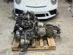 2014 Porsche 911 Turbo S 991 3.8l Engine Pdk Transmission Bydesign 68mm Turbos. Fixed Price $38499.00.