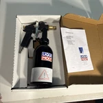 Liqui Moly Diesel Particulate Cleaning Tool Dpf Sprayer. Fixed Price $189.99.