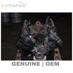 2011-2012 Bmw 750i 4.4l - Engine Long Block Assembly. Fixed Price $2876.00.