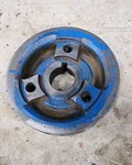 Ford 2120 - Shibaura T854 B Diesel Engine Crankshaft Pulley. Fixed Price $55.00.
