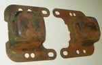 68 69 70 71 72 Chevelle El Camino 350 396 Original Engine Frame Mounts Perches. Fixed Price $99.99.