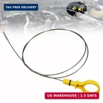 Priprilod Engine Oil Level Dipstick Compatible With Ford F-250 F-350 F-450 F-550. Fixed Price $17.73.