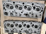 Bare Big Block Chevy Cylinder Heads 3904390 Magnafluxed Sandblasted. Fixed Price $690.00.