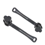 Polcatay 2 Pcs 3 Prong Plug Protector, Engine Block Heater Wire Pcs, Black. Fixed Price $10.31.
