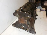 1996-1999 Bmw E36 318ti Z3 1.9 M44 4-cyl Engine Cylinder Block Housing. Fixed Price $240.00.