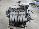 01-03 Volkswagen Vw Eurovan 2.8l Fwd Vr6 Axk Engine Motor Assembly 168k 6420. Fixed Price $1444.99.