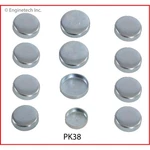 Enginetech Engine Expansion Plug Kit Pk38;. Fixed Price $24.53.
