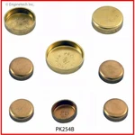 Enginetech Engine Expansion Plug Kit Pk254b;. Fixed Price $29.56.