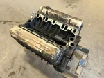 Chevrolet 265 V8 Block With Heads Valve Covers Oil Pan Oem Chevy 3720991 G276. Fixed Price $549.00.