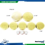 Dnj Fps4107 Expansion Plug Kit For 68-96 Ford Bronco Country Sedan 3.9l Ohv 12v. Fixed Price $22.99.