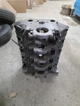 1971 Pontiac 455 Yc 4-bolt Main Engine Block 485428 Ready For Assembly. Fixed Price $6999.00.