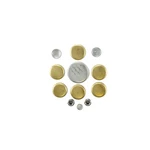 Pioneer Pe124b Engine Expansion Plug Kit. Fixed Price $40.97.