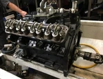 X Ford Thunderbird Galaxie Fe 390 Fe390 Engine Long Block 1961 61 Oem. Fixed Price $13000.00.