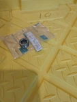 Mercedes Filler Drain Core Plug Screw Bolt M24x1.5x12mm A0009976232 New Genuine. Fixed Price $30.24.