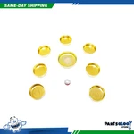 Dnj Fps421 Expansion Plug Kit For 86-92 Ford Bronco Ii Ranger 2.9l V6 Ohv 12v. Fixed Price $23.99.