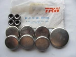 Trw Bp117x Freeze Expansion Plug Set For Jeep Amc 290 304 343 360 390 401. Fixed Price $16.95.