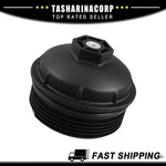 Piece Of 1 Engine Oil Filter Housing Cover Cap 03h115433 Fit For Vw Touareg 3.6l. Fixed Price $20.35.