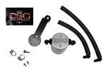 J&l / Jlt Silver Billet Oil Separator Catch Can 2016-2023 Toyota Tacoma 3.5l V6. Fixed Price $169.00.
