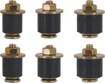 3 Sizes (6pcs) Rubber Expansion Plug, Fit Hole Size: 3/4" 1-1/8". Fixed Price $16.99.