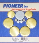 Pioneer For Buick 400-455 Freeze Plug Kit - Brass (pe119b). Fixed Price $41.99.