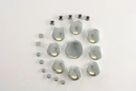 Pioneer 400 For Chevy Freeze Plug Kit (pe101). Fixed Price $17.75.