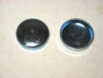 Two (2) Deep Cup Expansion Plugs, 36.5mm, Service Supply #. Fixed Price $11.98.