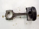 6.2l Connecting Rod .50 Over Piston Fits 11 12 13 14 15 16 Ford F250 F350. Fixed Price $55.20.