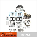 Overhaul Engine Rebuild Kit Fits 02-05 Subaru Impreza Wrx Turbo Usdm Ej205. Fixed Price $499.28.