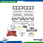 Dnj Ek3146 Engine Rebuild Kit For 93-96 Buick Chevrolet Achieva Beretta 3.1l Ohv. Fixed Price $414.19.