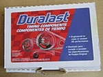 73001 3 Piece Timing Chain Set Small Block Chevy V8 283 305 327 350 400 Duralast. Fixed Price $16.99.