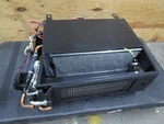 New W/damage Genuine Paccar Cab Heater Combo Assembly 1000369370 1000487835. Fixed Price $1499.99.