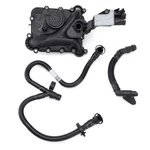 Oil Separator Pcv Valve Vent Trim For Audi Q7 A8 Q5 S4 A6 A7 3.0t 06e103547ab. Fixed Price $72.99.