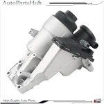 New Oil Filter Housing For Volvo C30 C70 S40 S60 Xc60 Xc70 V50 V60 2.5l 31338685. Fixed Price $163.40.