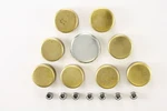 Pioneer Pe-102-b Engine Expansion Plug Kit For Select 66-00 Chevrolet Gmc Models. Fixed Price $43.03.