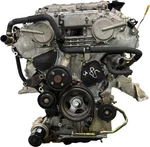 Engine For Infiniti Nissan Fx35 350z 3.5 V6 Petrol Vq35de Vq35 10103cd0m0 20. Fixed Price $2776.00.
