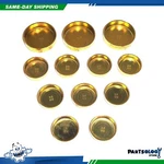 Dnj Fps470 Expansion Plug Kit For 88-98 Mazda 929 Mpv 3.0l V6 Dohc Sohc 18v 24v. Fixed Price $37.99.