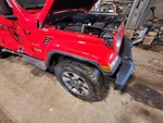 2018 Jeep Wrangler Tj 3.6l Engine Vin G 4wd Runs Good 73k Miles. Fixed Price $4905.56.